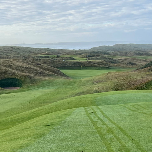 Trump Scotland New Course