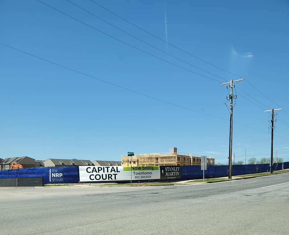 Capital Court and The Everly Apartments (Largo, MD)