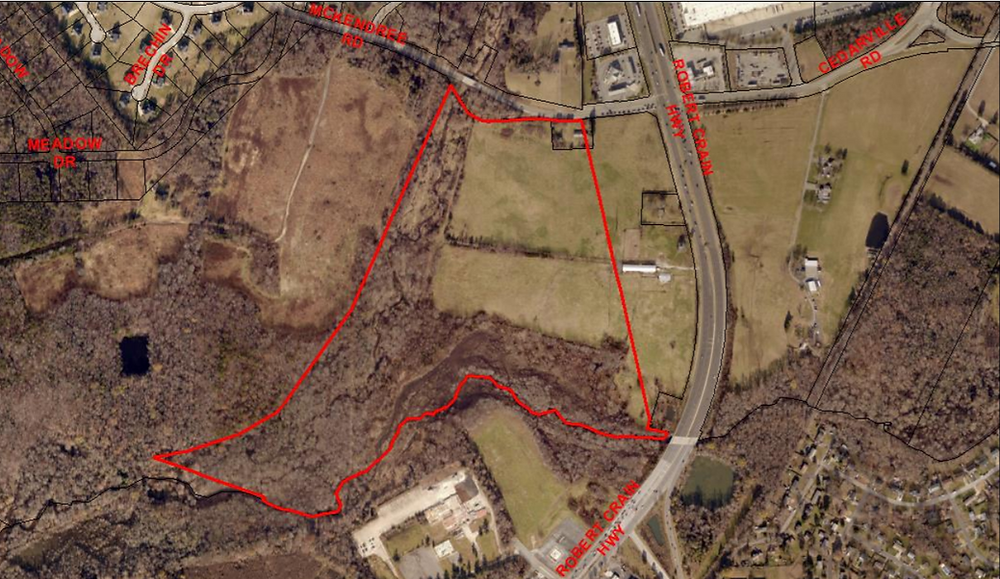 Dobson Ridge (Brandywine, MD)