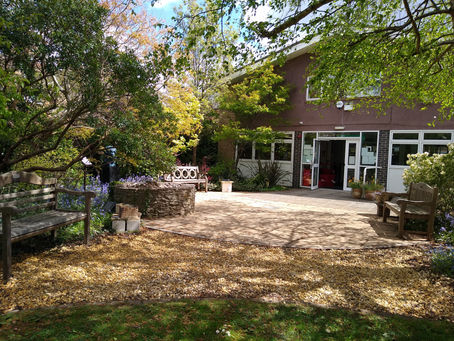 World Water Day this week – and Water in the Turrill Garden