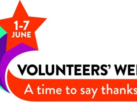 Volunteers Week 2022