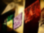 Golden Magic Flags
