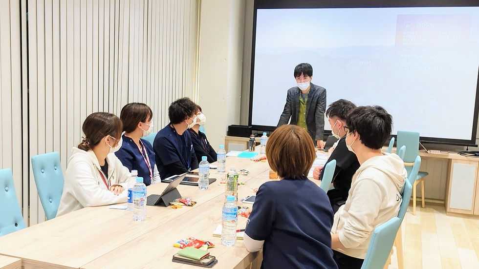 【札幌】訪問看護師の求人|基本給30万~年収500弱・直行直帰OK