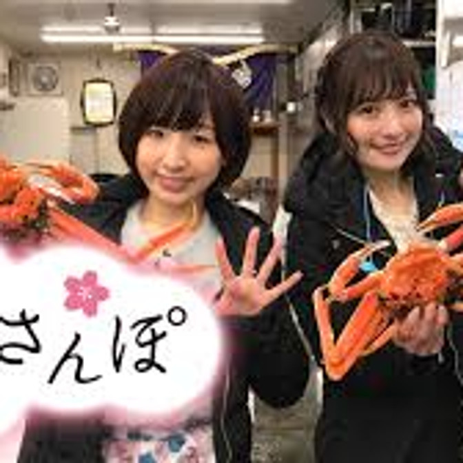 すさんぽ〜声優さんが巡る金沢カワイイ散歩〜