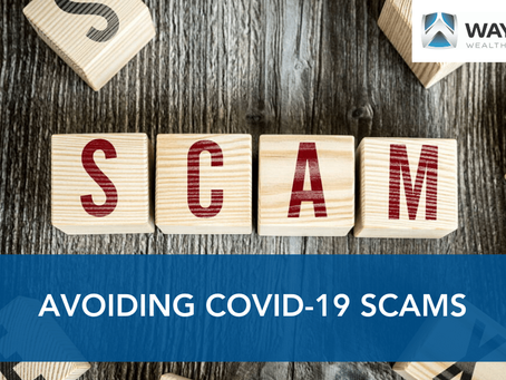 Avoiding COVID-19 Scams
