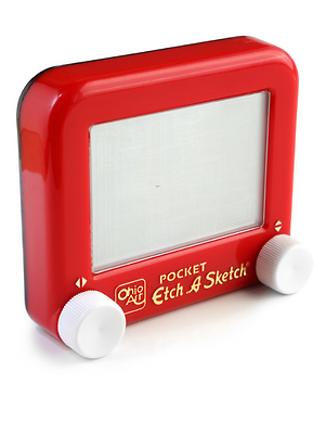 Etch A Sketch, Ages 50-70