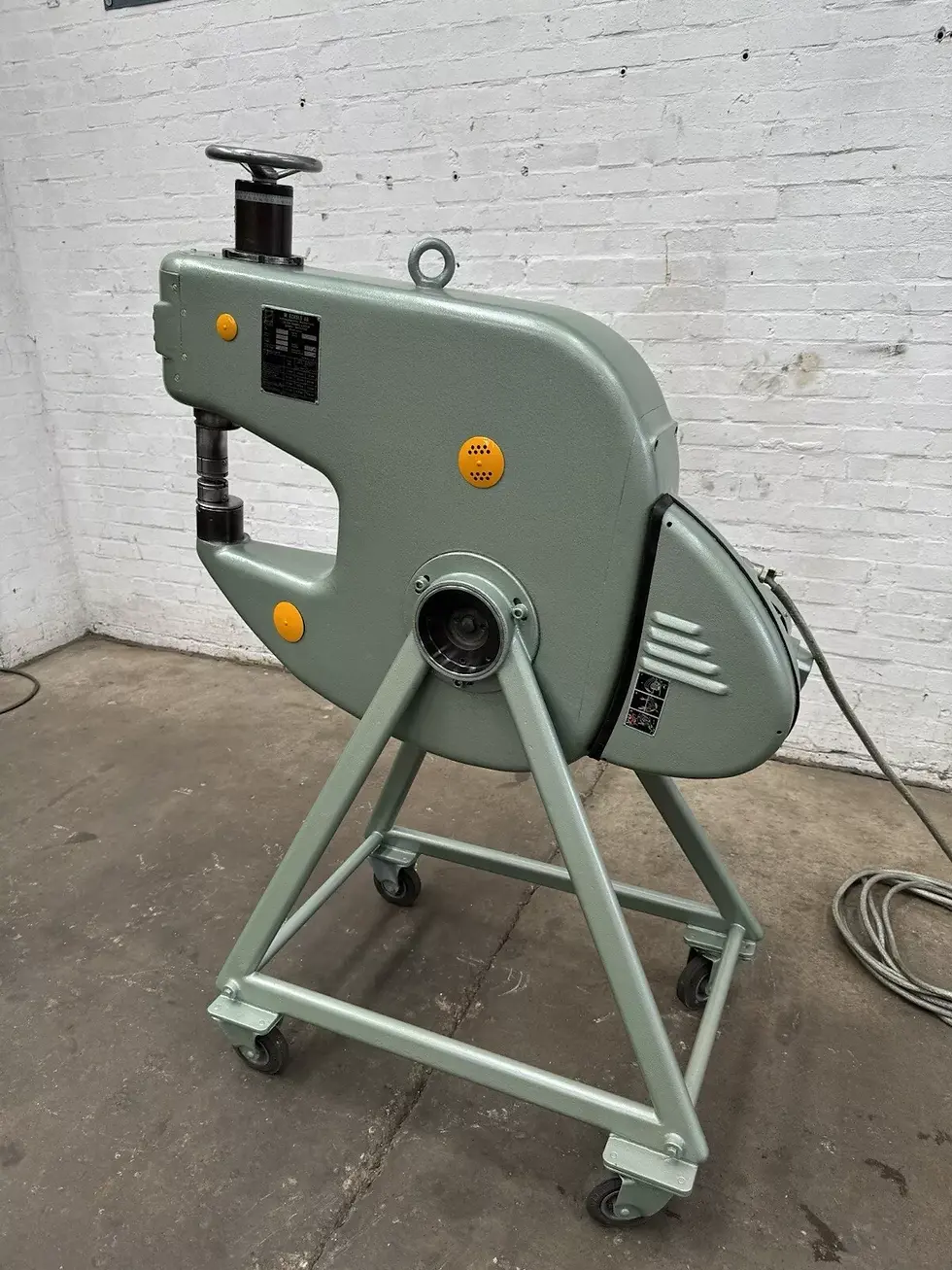 Thumbnail: Eckold Kraftformer Piccolo KF310