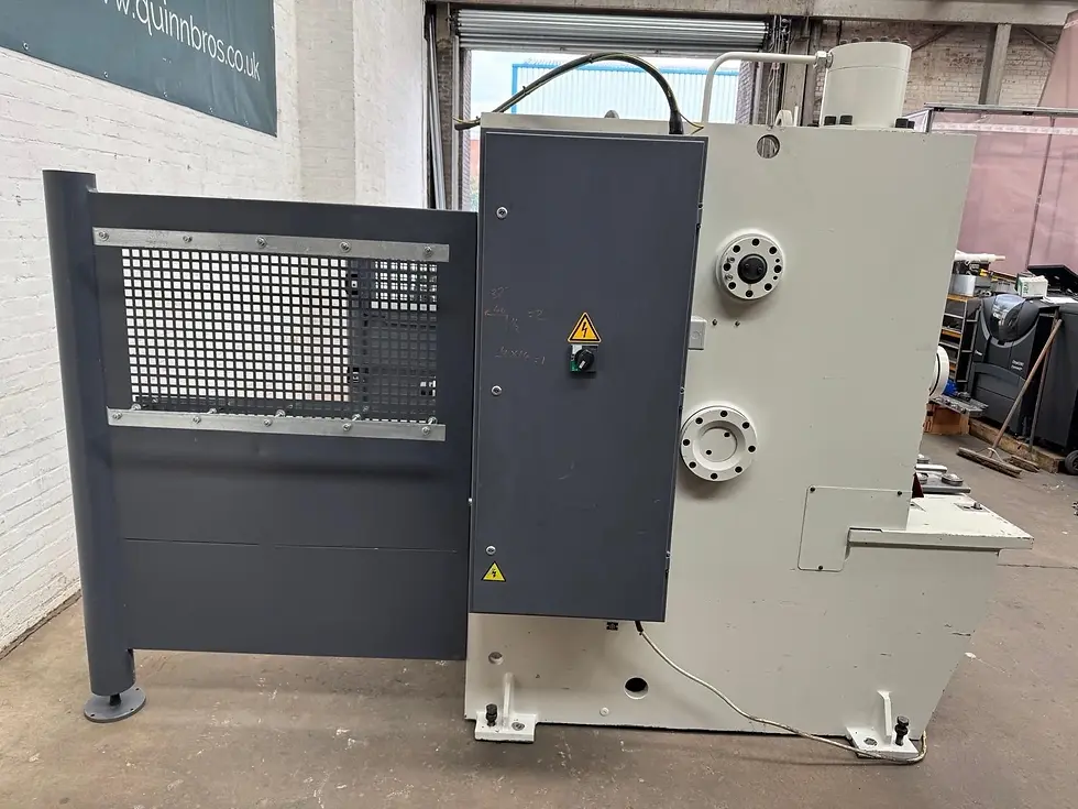 Thumbnail: LVD CS 31-13 Hydraulic Shear