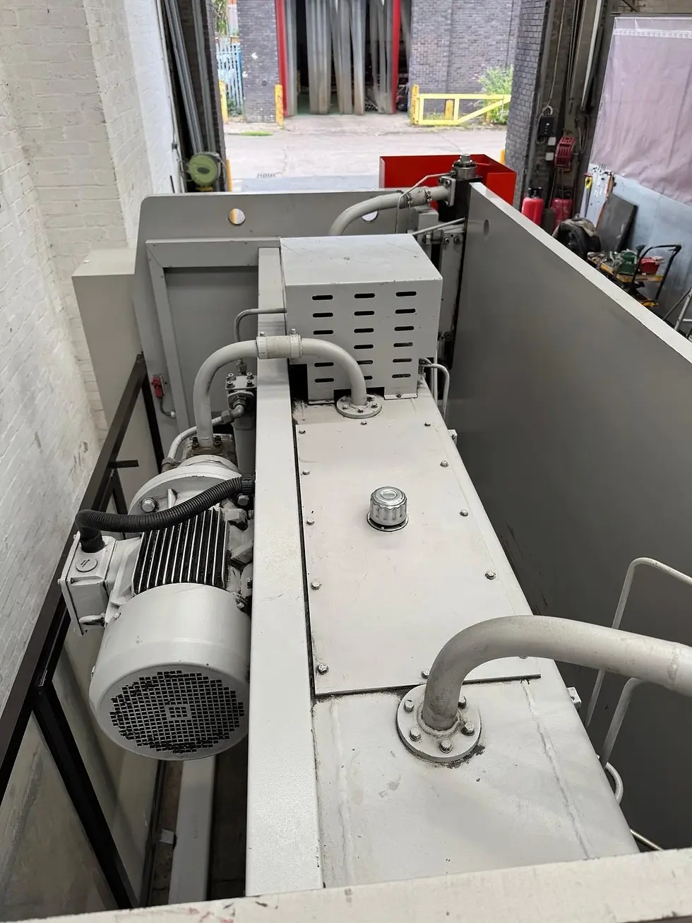 Thumbnail: Bystronic EP31-100 CNC Pressbrake