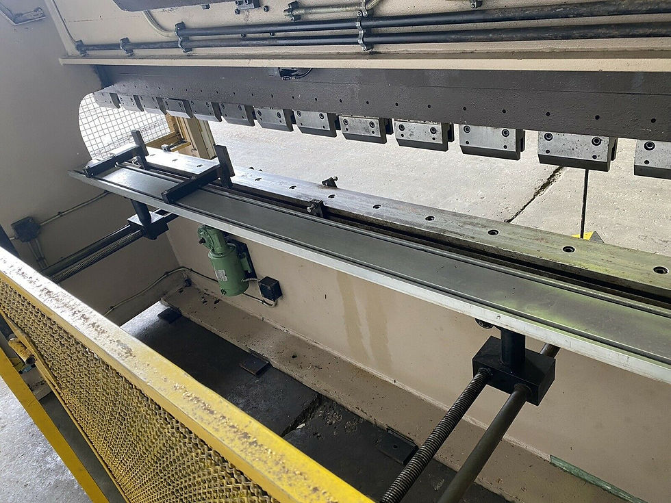 Thumbnail: ADIRA (Portugal) QIH6330 Hydraulic Pressbrake