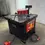Thumbnail: Amada CSW250 Double Sided Hydraulic Corner Notcher