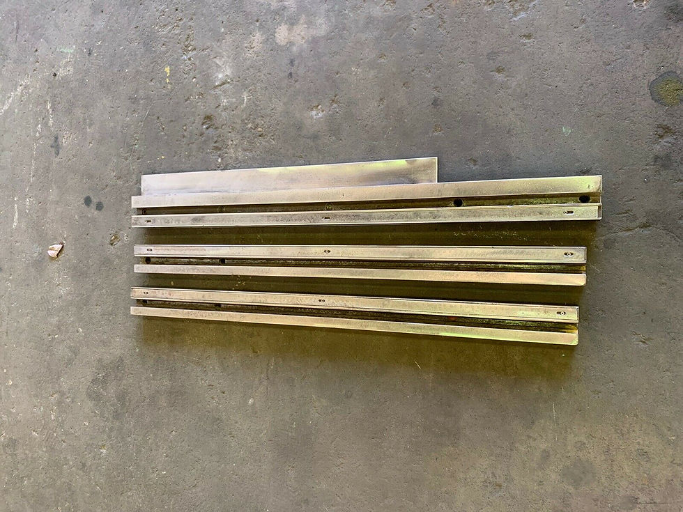 Thumbnail: Edwards Truecut DD Sheet Metal Guillotine