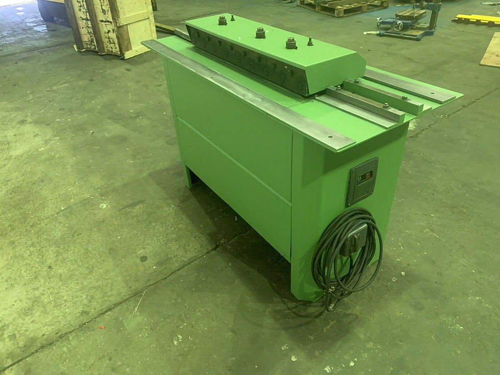 Thumbnail: Shorte Lockformer