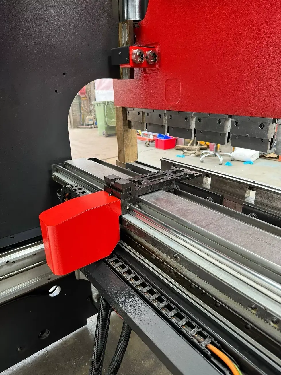 Thumbnail: Amada HFE M2 8025 8 Axis CNC Pressbrake