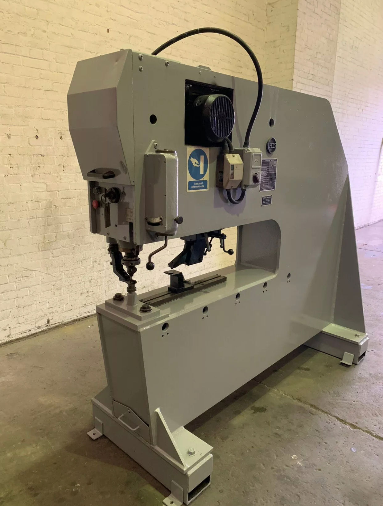 PELS ASG 8 Mechanical Nibbler