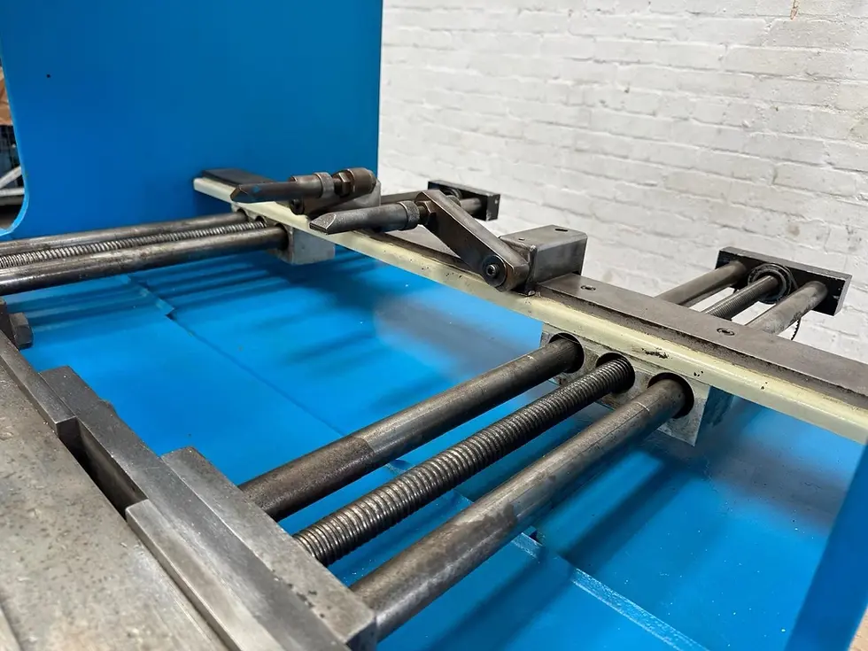 Thumbnail: Elga Form EF 30-1200 Hydraulic Pressbrake