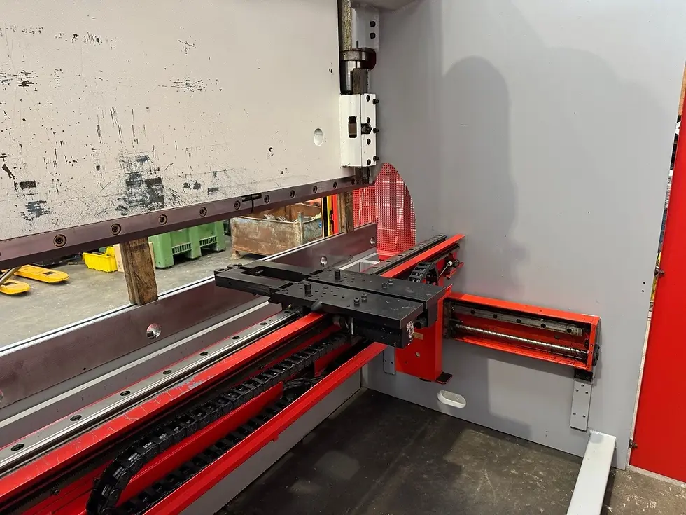 Thumbnail: Edwards Pearson PR6 CNC Hydraulic Pressbrake
