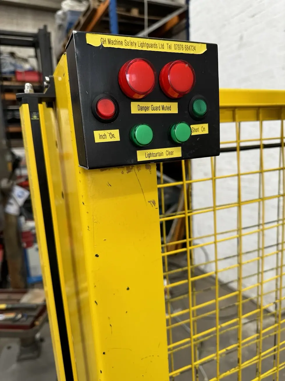 Thumbnail: Adira QHA 8025 Hydraulic Pressbrake