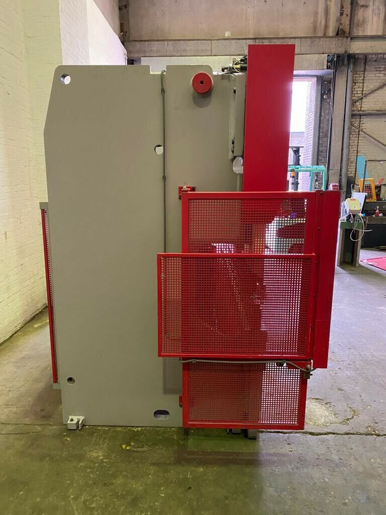 Thumbnail: Edwards Pearson PR6 150/4100 CNC Pressbrake