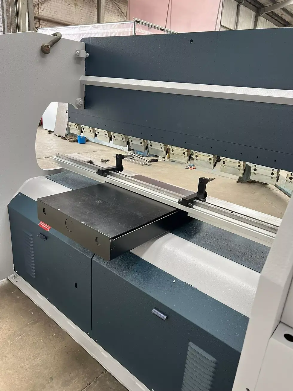 Thumbnail: Adira (Portugal) QH 6025 Cnc Hydraulic Pressbrake