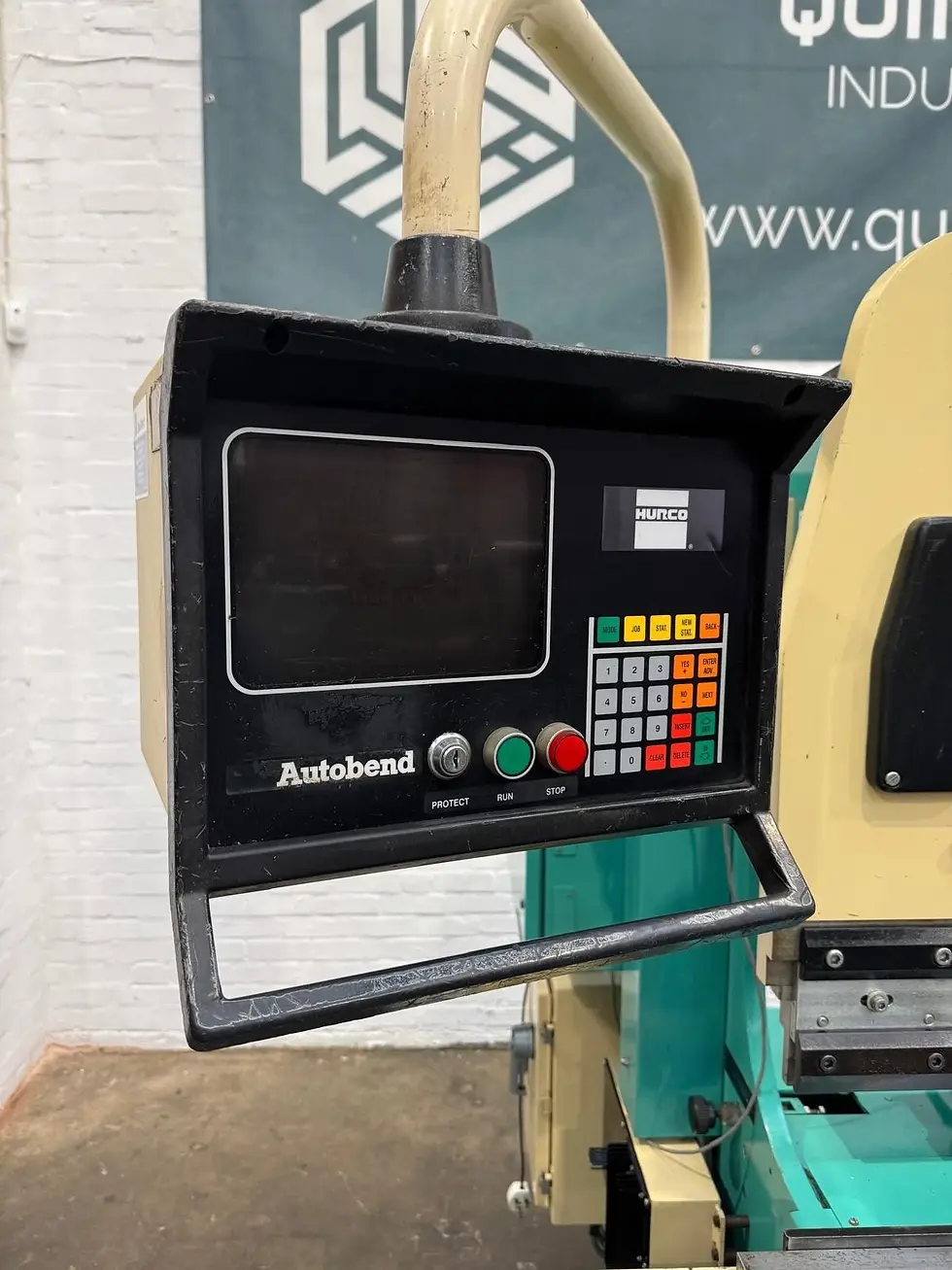 Thumbnail: Promecam IT2 5020 Hydraulic Pressbrake