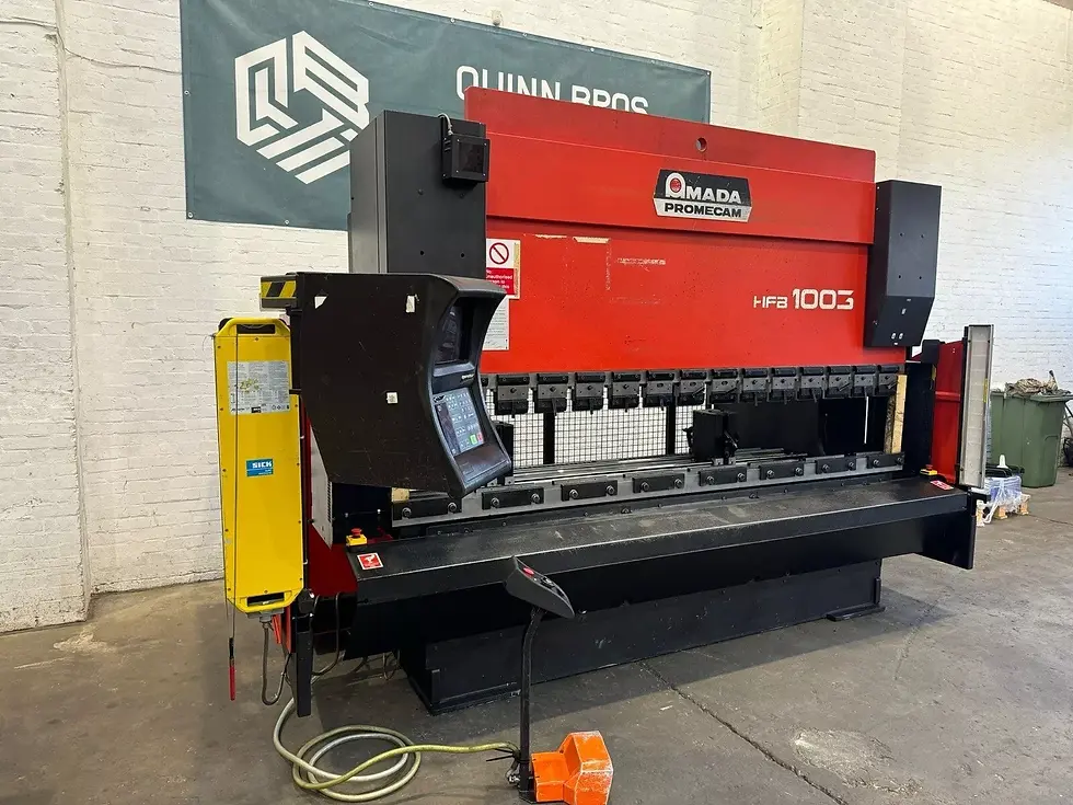 Thumbnail: Amada HFB 1003  Year 1996