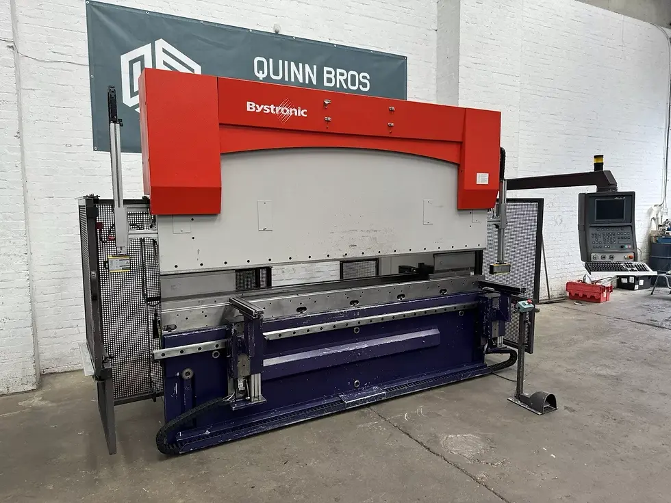 Thumbnail: Bystronic PR 100 X 3100 CNC Pressbrake