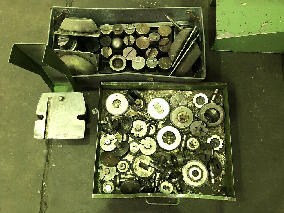 Thumbnail: TRUMPF CS75 Coordinate Nibbler