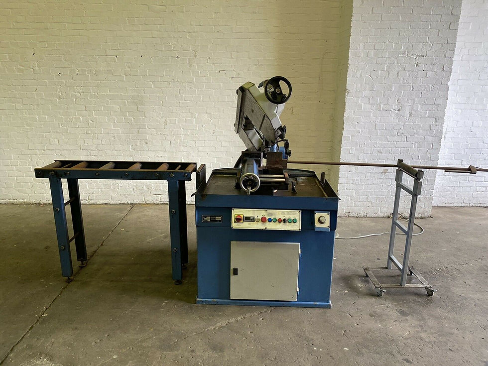 Thumbnail: UMSY 220DG Double Mitre Horizontal Bandsaw