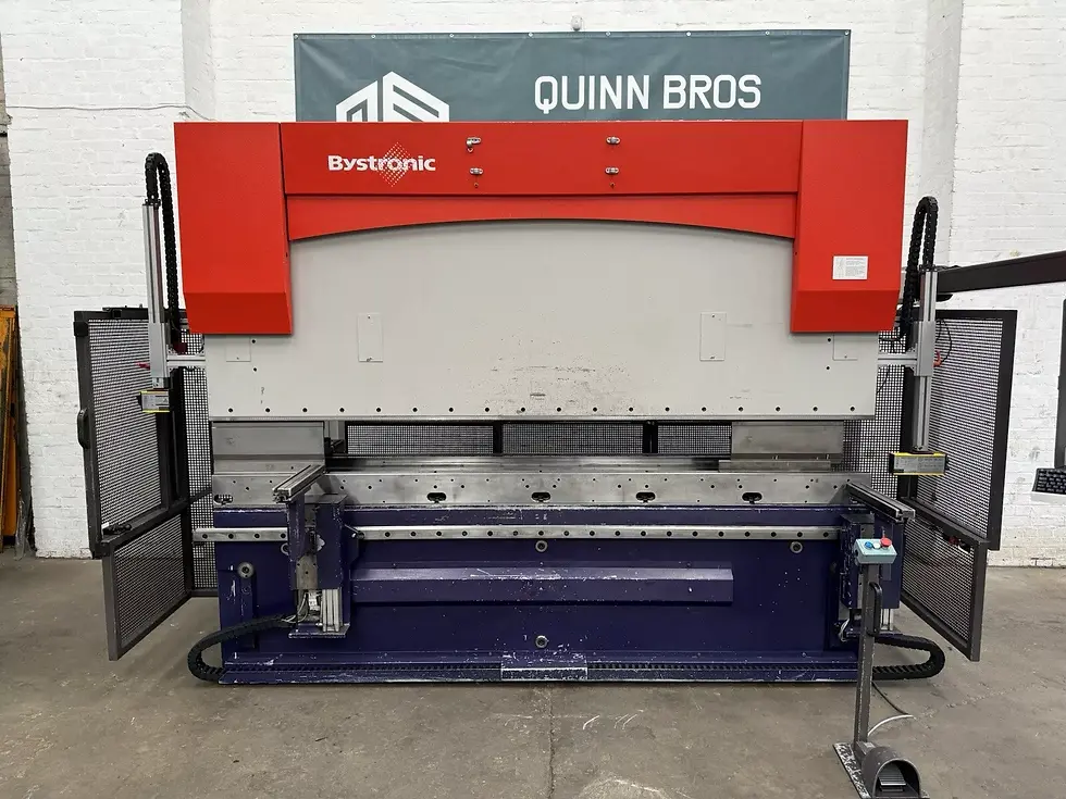 Thumbnail: Bystronic PR 100 X 3100 CNC Pressbrake