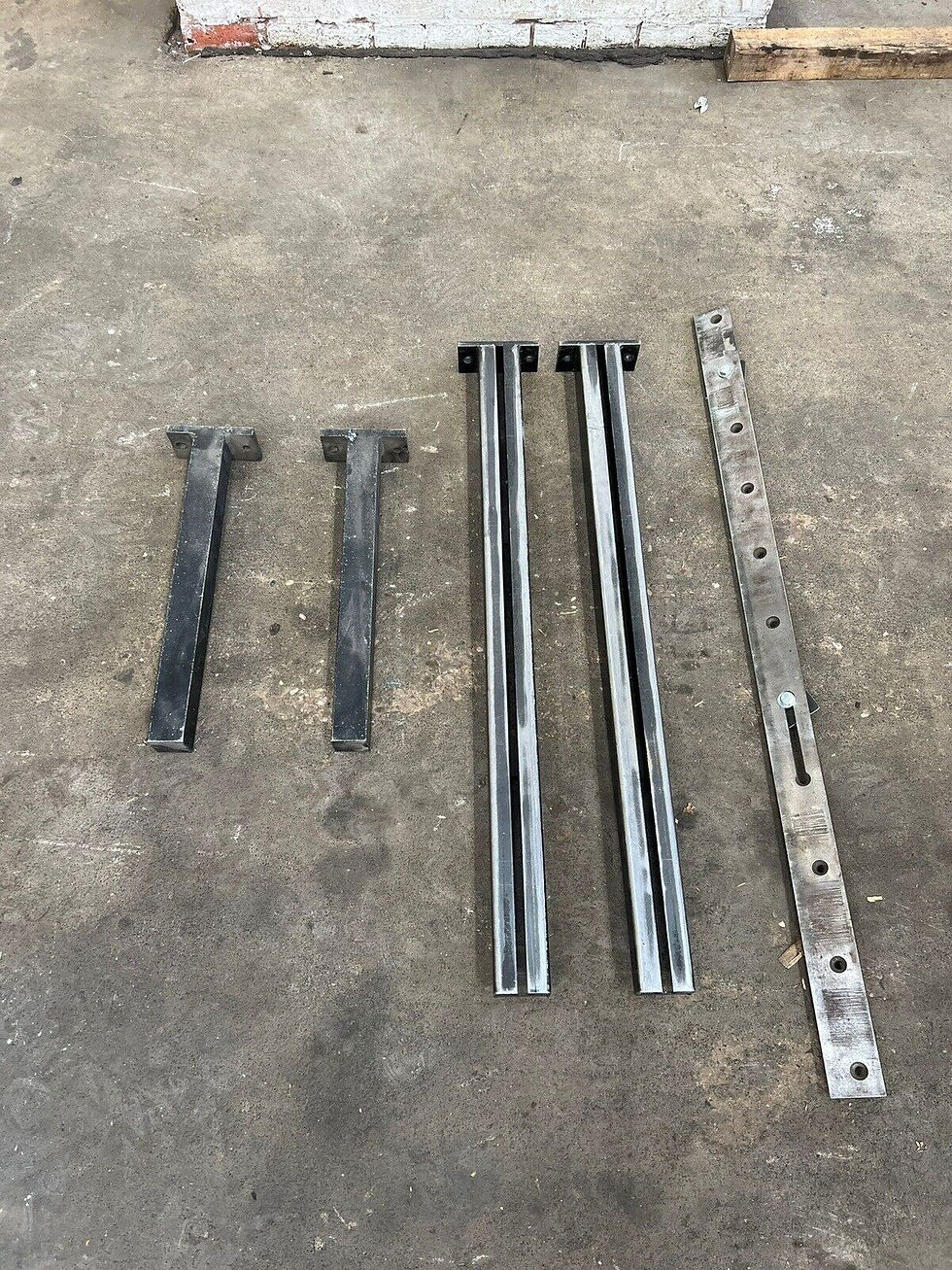 Thumbnail: Morgan Rushworth RGMS 1550/3 Sheet Metal Guillotine