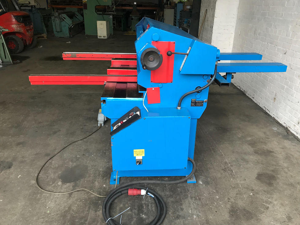 Thumbnail: Crefco EB Shear 1350mm x 3.2mm