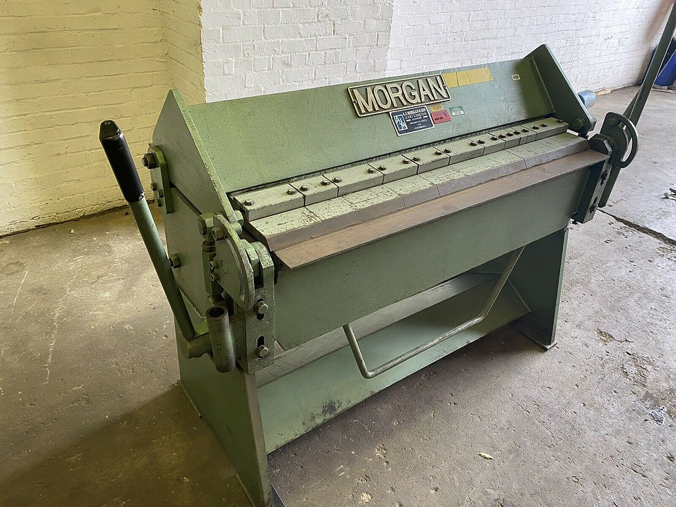 Thumbnail: Morgan Box & Pan Folder