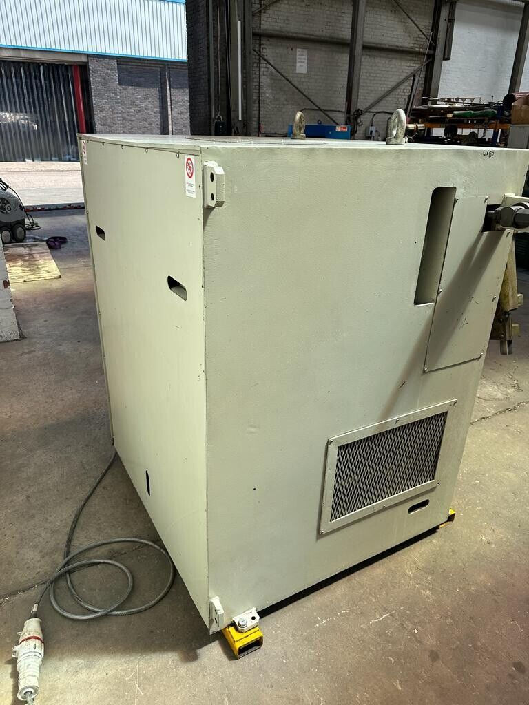 Thumbnail: IMCAR (Italy) CPHV100 Hydraulic Profile Bending Rolls/Section Bending Rolls