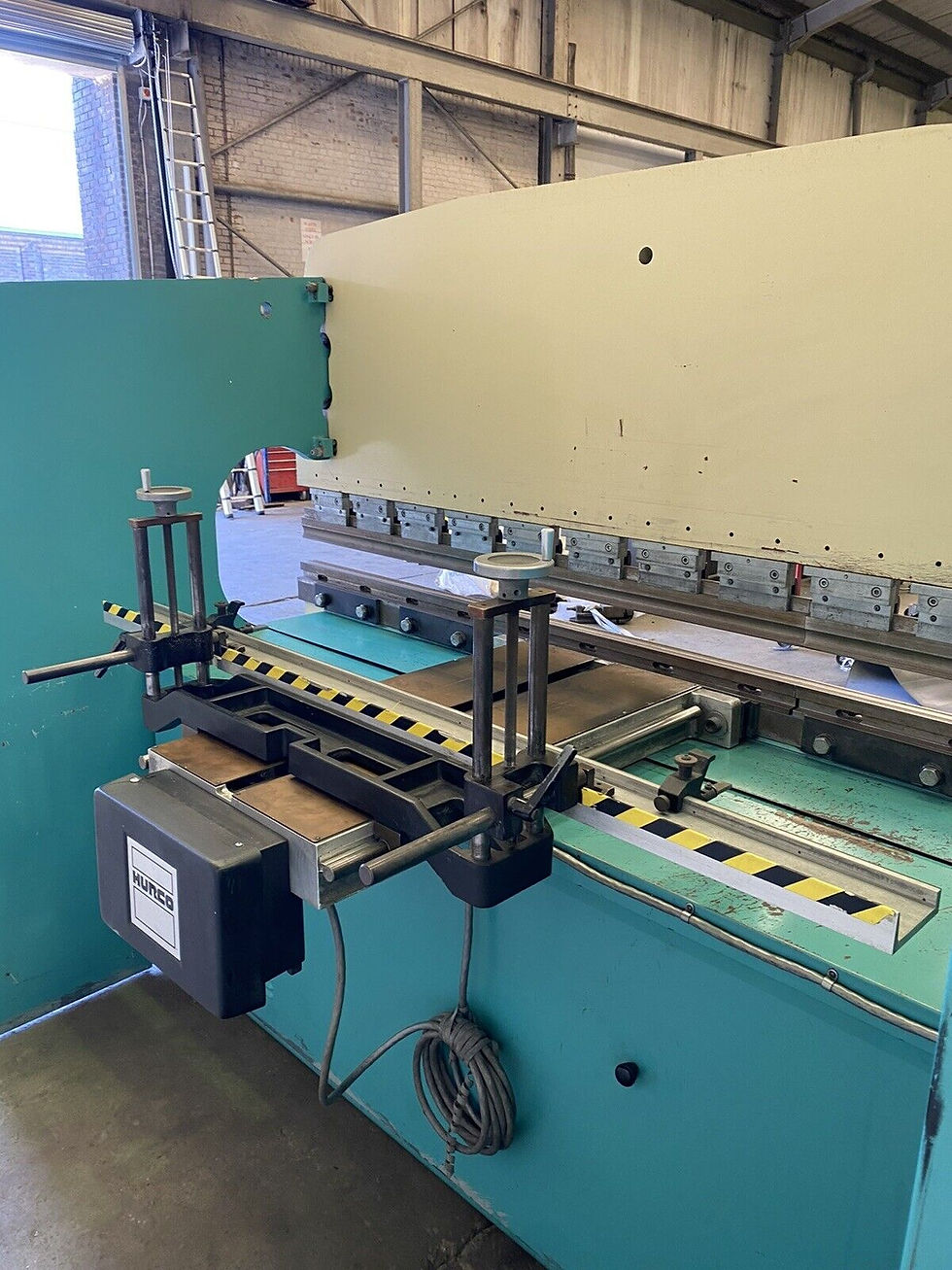 Thumbnail: Promecam RG6525 Hydraulic Pressbrake