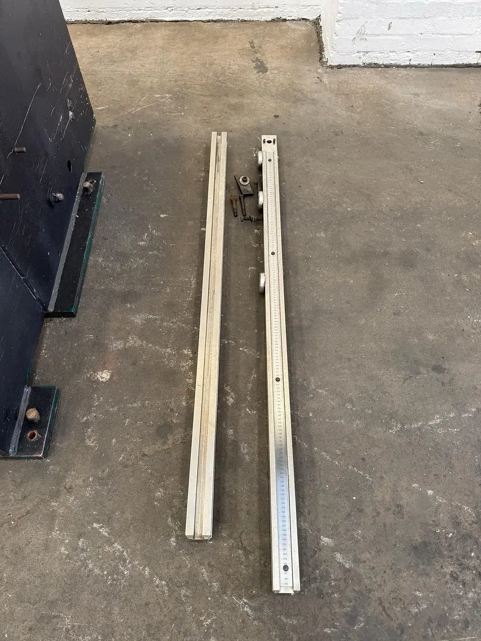 Thumbnail: Amada Promecam GPN 425 Hydraulic Guillotine