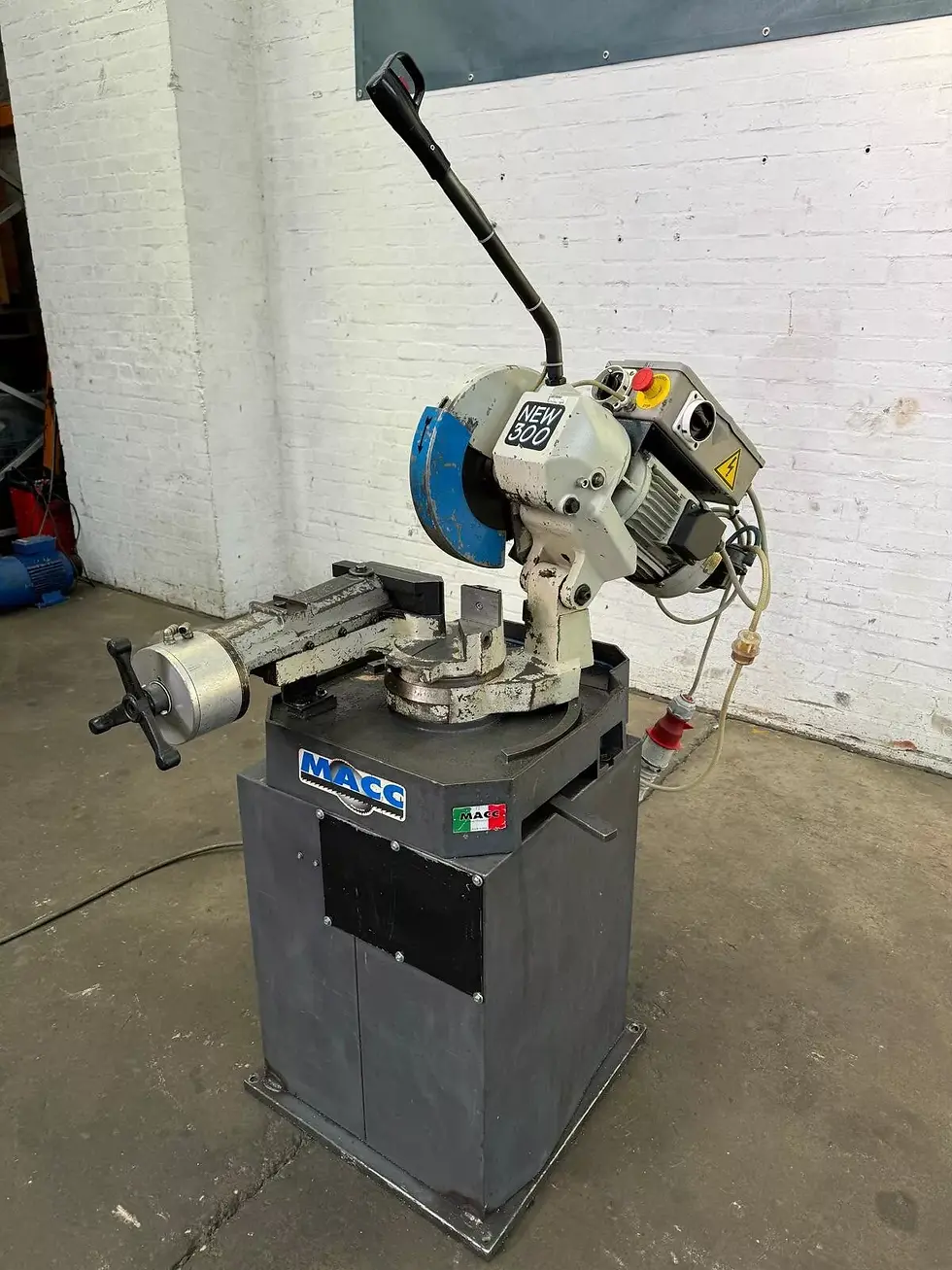 Thumbnail: Macc New 300 Circular Chop Saw