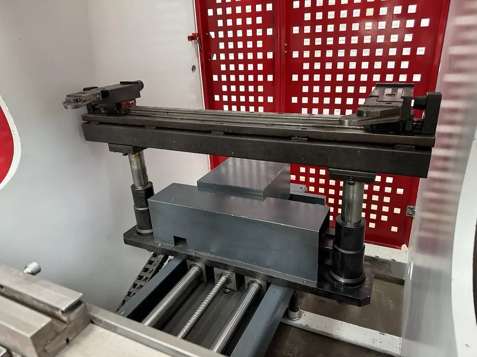 Thumbnail: Press & Shear Baikal APHS 1254 X 35 CNC Pressbrake