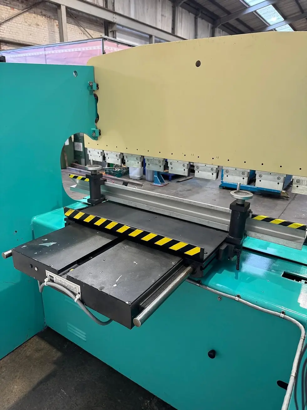 Thumbnail: Promecam IT2 5020 Hydraulic Pressbrake