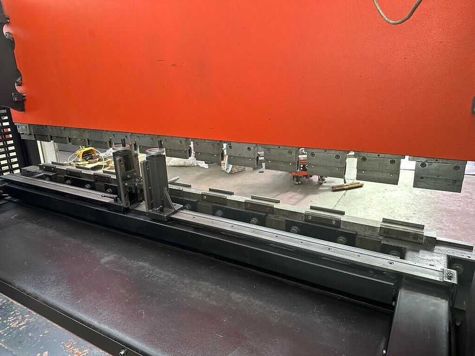 Thumbnail: Amada Promecam ITPS 103 CNC Pressbrake
