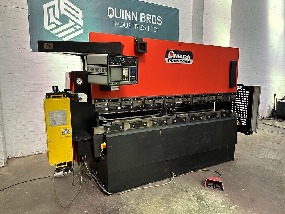 Thumbnail: Amada Promecam ITPS 103 CNC Pressbrake