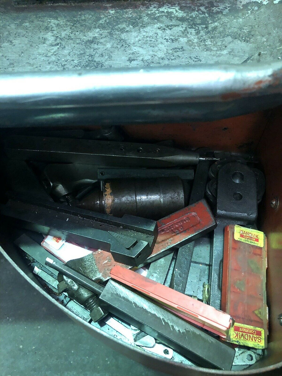 Thumbnail: Colchester Student MKII Gap Bed Centre