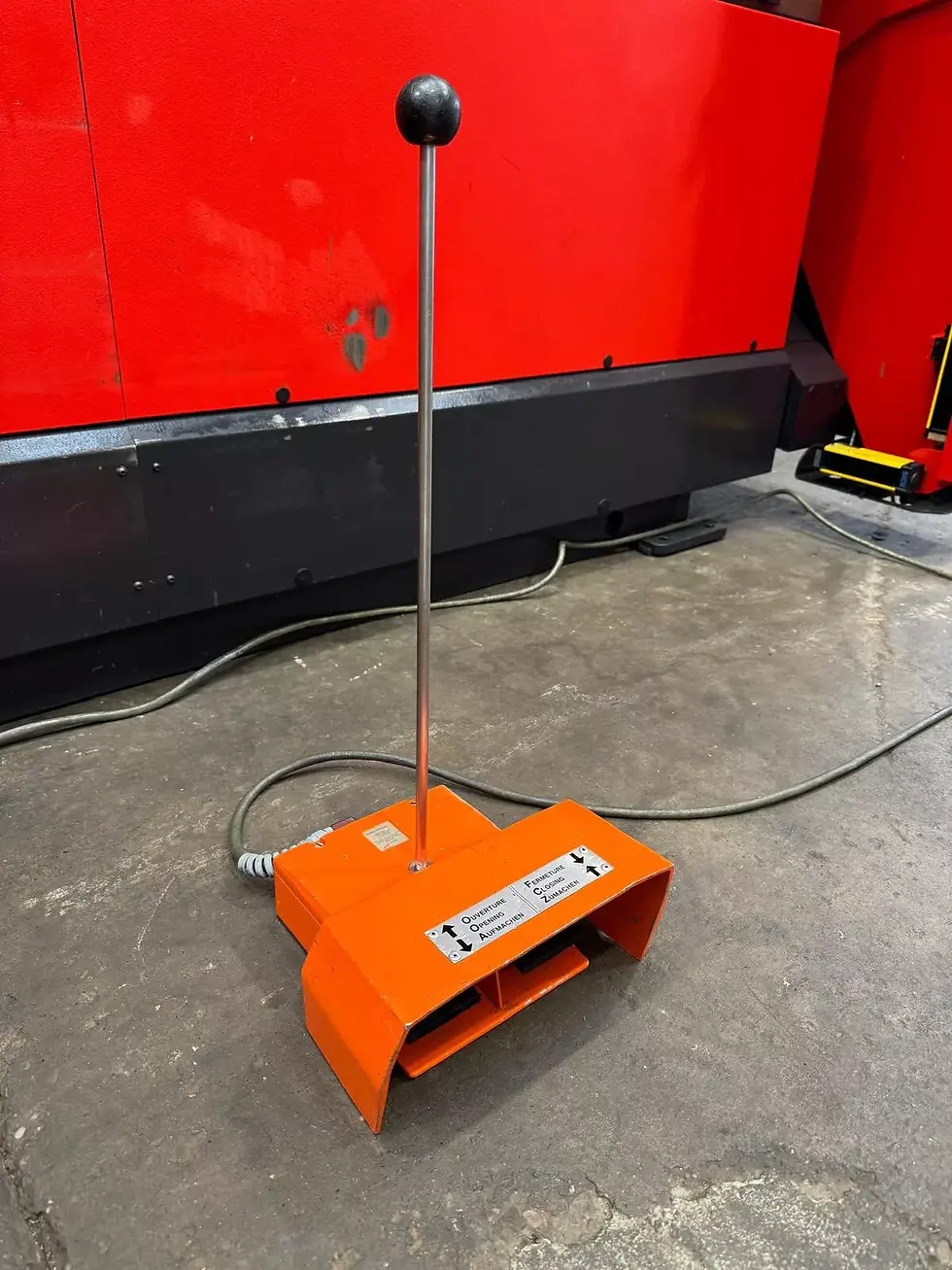 Thumbnail: Amada HFE 80-25 CNC Pressbrake