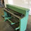 Thumbnail: Edwards Sheet Metal Treadle Guillotine