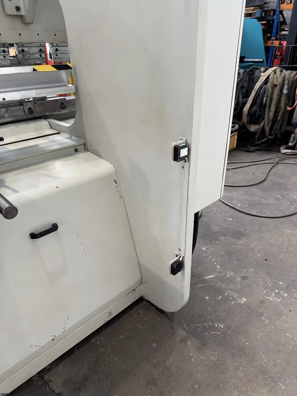 Thumbnail: Macform (Portugal) QA 20-63 CNC Hydraulic Pressbrake
