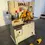 Thumbnail: Geka Hydrocrop 55A Hydraulic Ironworker