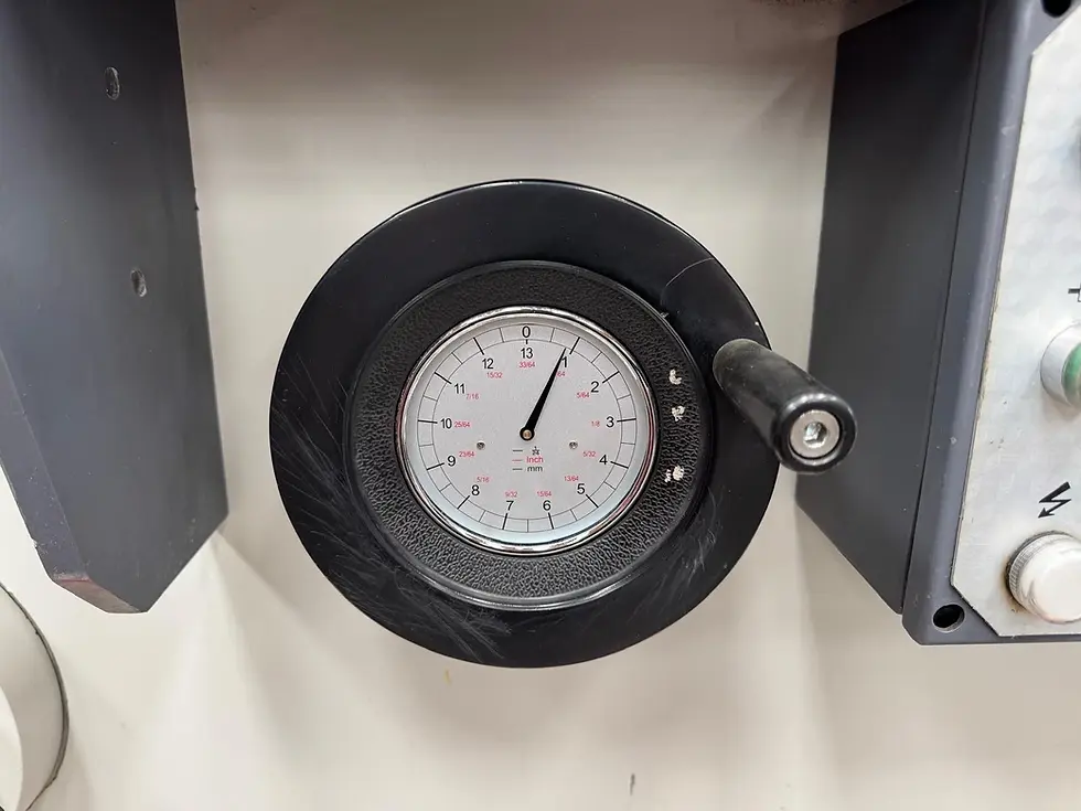 Thumbnail: LVD CS 31-13 Hydraulic Shear