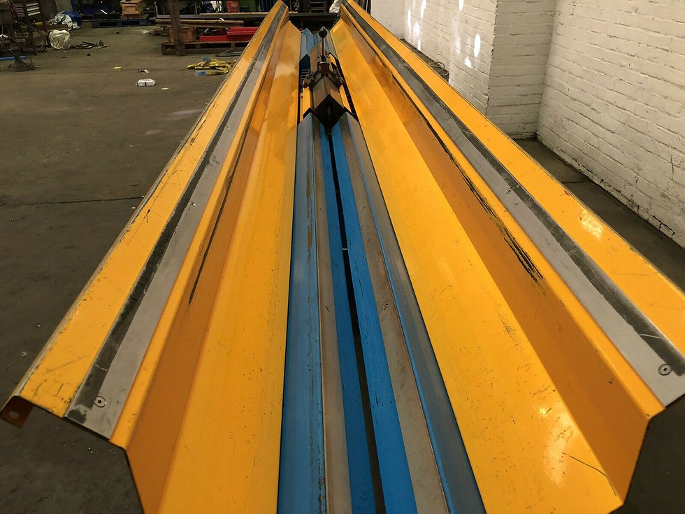 Thumbnail: Engel Europa Autofold 516 Automated Duct Seaming