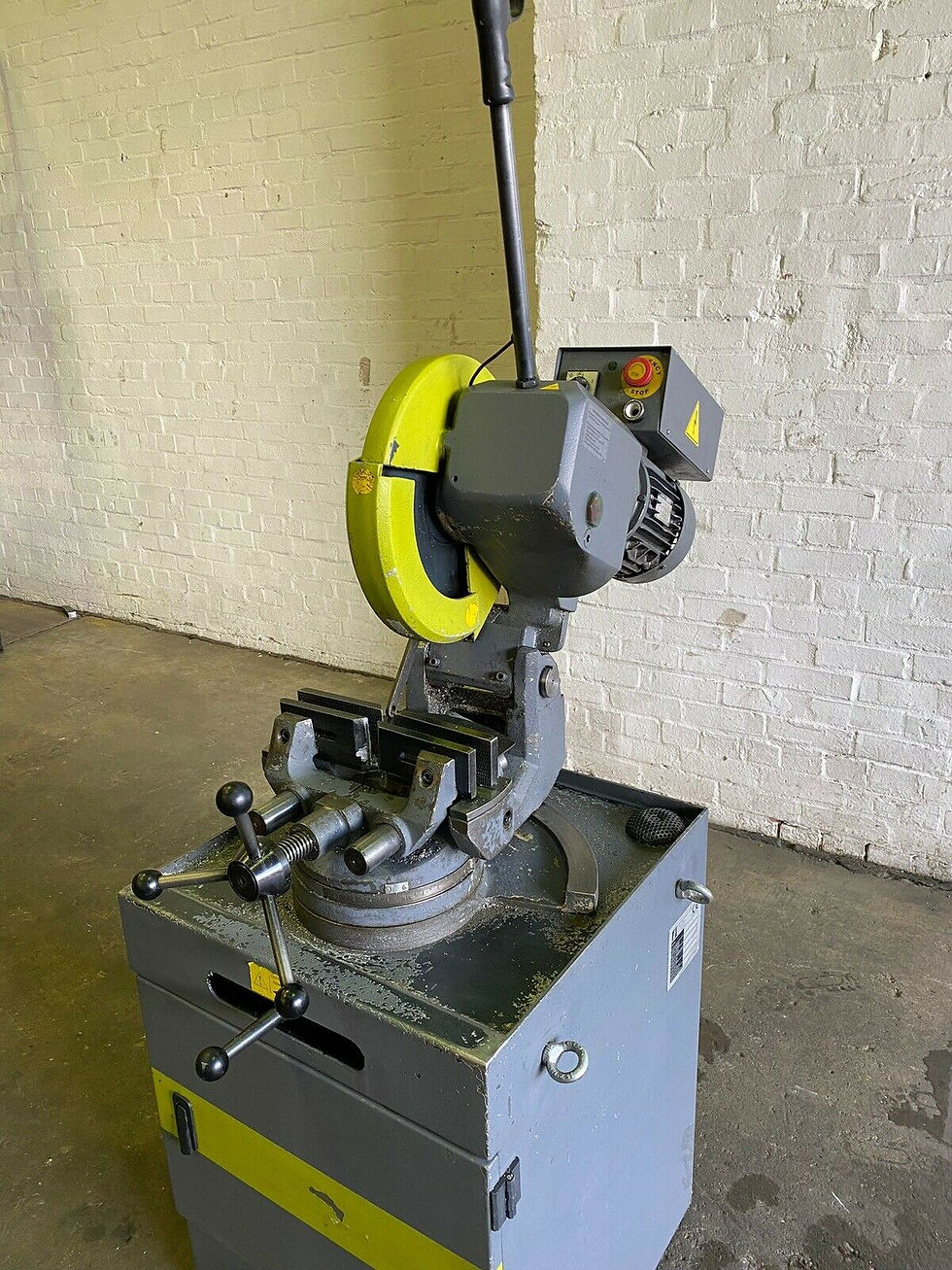 Thumbnail: Ileri Teknik V315 Cut Off Mitre Saw