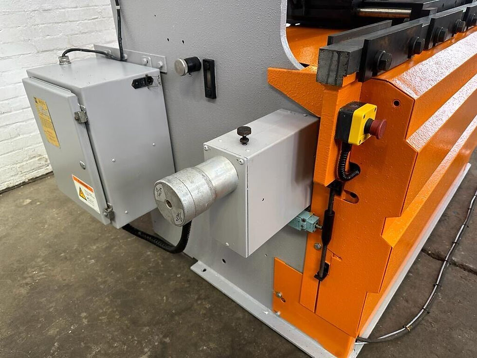 Thumbnail: Mebusa PH40/20S Cnc Pressbrake